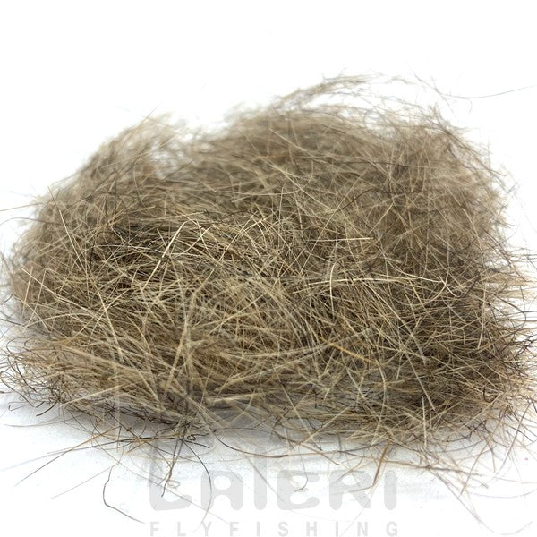 Dubbing en Poils de Lièvre Longs pour montage mouche.