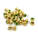 Yeux Sablier en Laiton