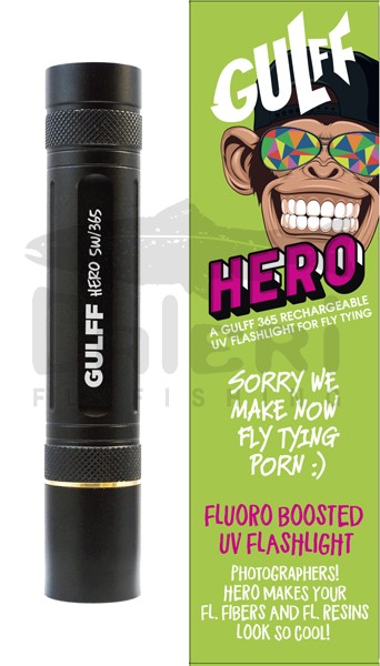 Lampe UV GULFF Hero 5W/365