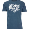 T-SHIRT SIMMS Fit It Well