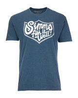 T-SHIRT SIMMS Fit It Well