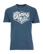 T-SHIRT SIMMS Fit It Well
