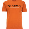 T-SHIRT SIMMS Logo