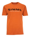 T-SHIRT SIMMS Logo