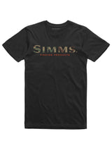 T-SHIRT SIMMS Logo