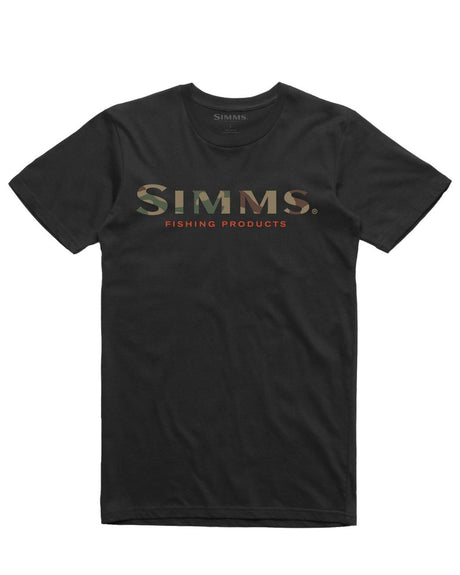 T-SHIRT SIMMS Logo