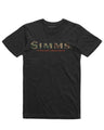 T-SHIRT SIMMS Logo