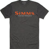 T-SHIRT SIMMS Logo