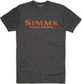 T-SHIRT SIMMS Logo