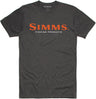 T-SHIRT SIMMS Logo