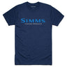 T-SHIRT SIMMS Logo