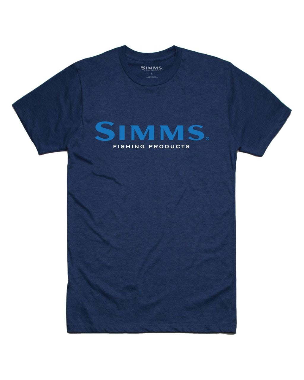 T-SHIRT SIMMS Logo