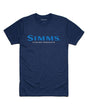 T-SHIRT SIMMS Logo
