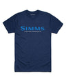 T-SHIRT SIMMS Logo