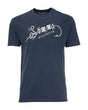 T-SHIRT SIMMS Special Knot