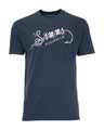 T-SHIRT SIMMS Special Knot