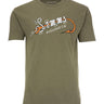 T-SHIRT SIMMS Special Knot