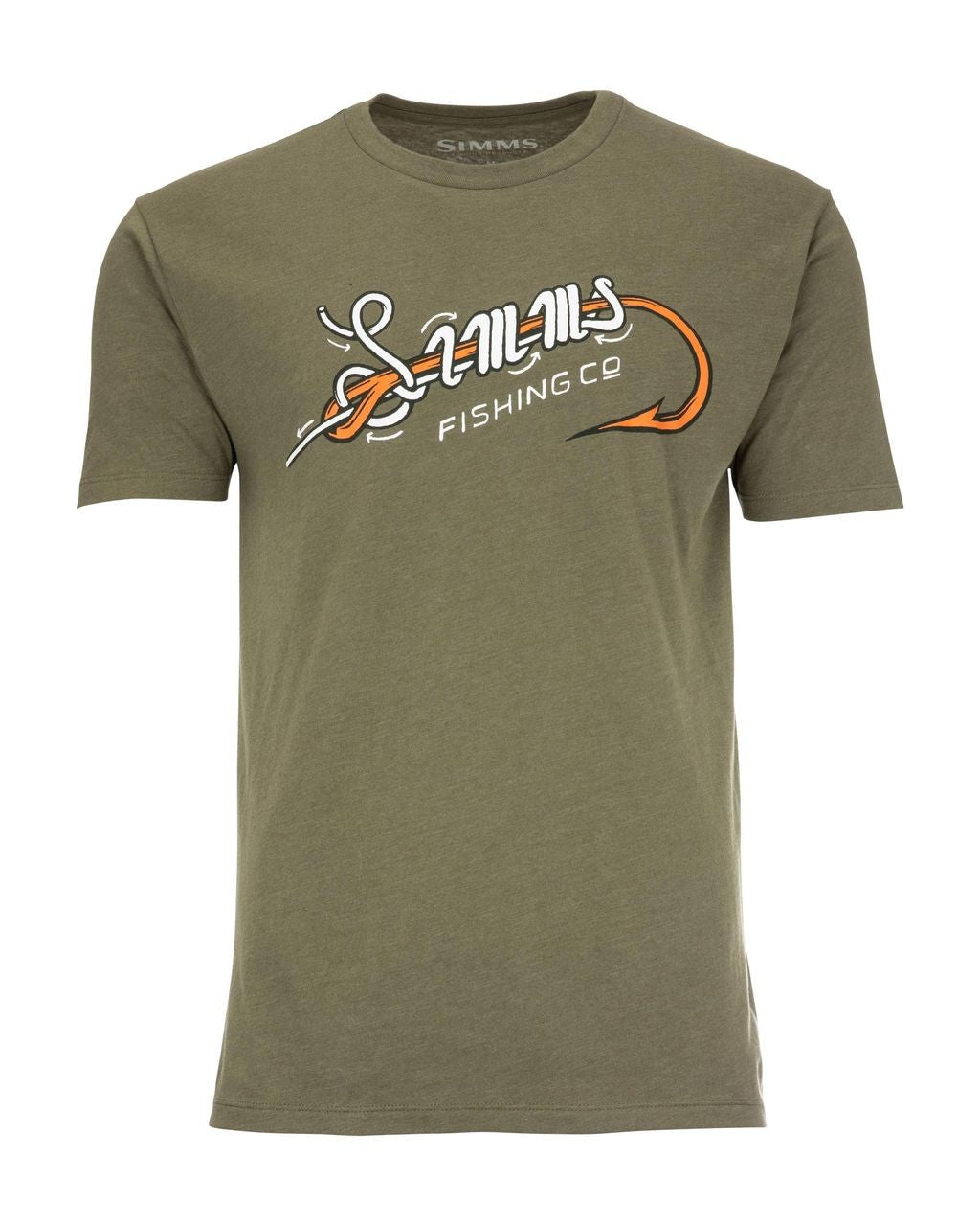 T-SHIRT SIMMS Special Knot