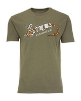 T-SHIRT SIMMS Special Knot