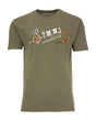 T-SHIRT SIMMS Special Knot