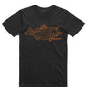 T-SHIRT SIMMS Bass Line