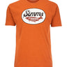 T-SHIRT SIMMS Trout Wander