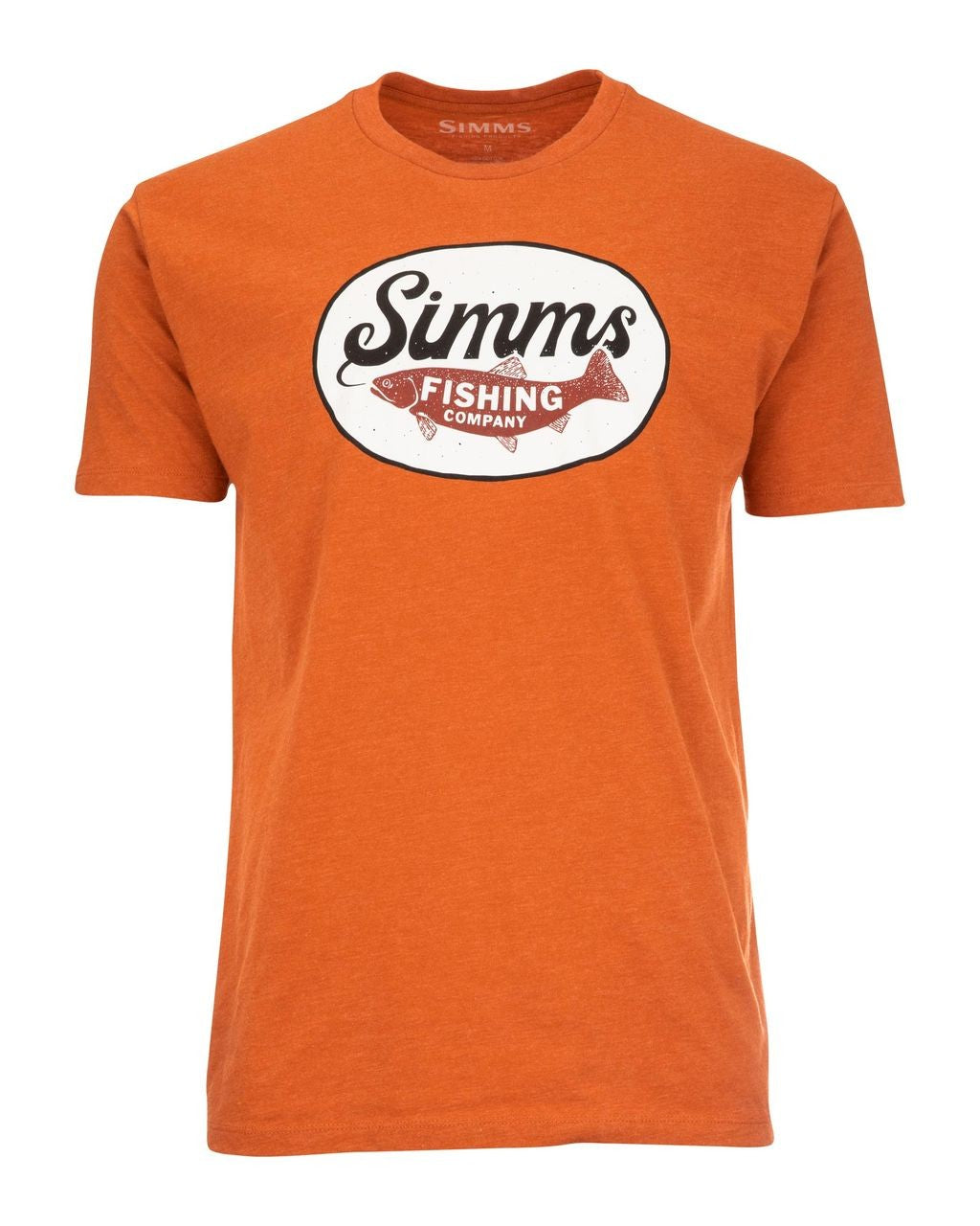 T-SHIRT SIMMS Trout Wander