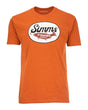 T-SHIRT SIMMS Trout Wander
