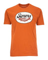 T-SHIRT SIMMS Trout Wander