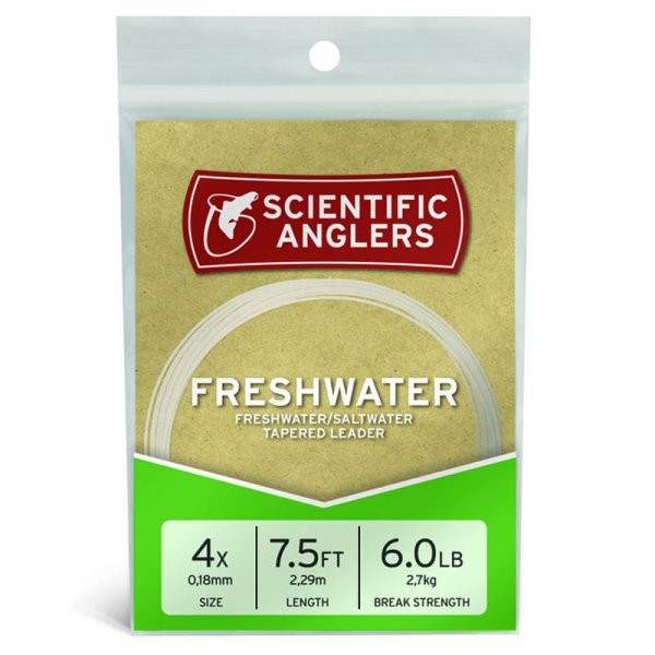 Queue de Rat Freshwater Scientific Anglers