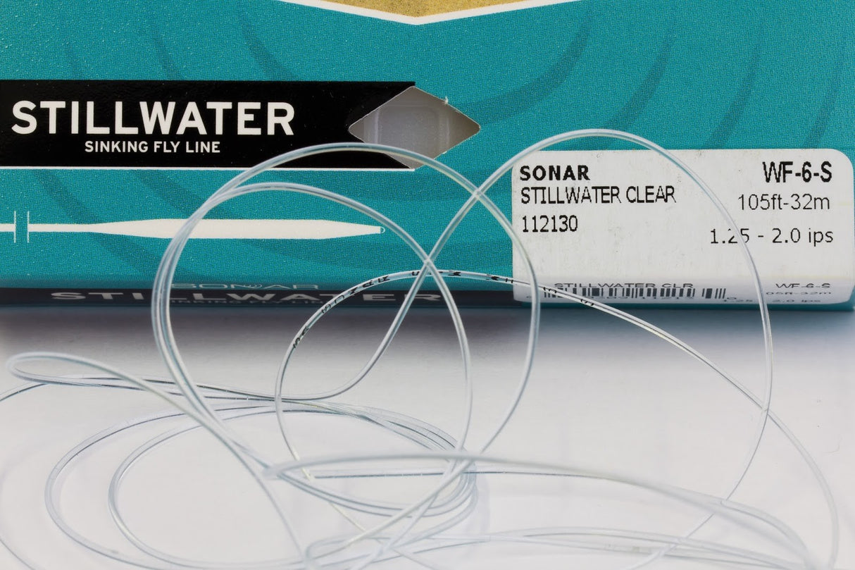 Sonar Stillwater Intermédiaire transparente