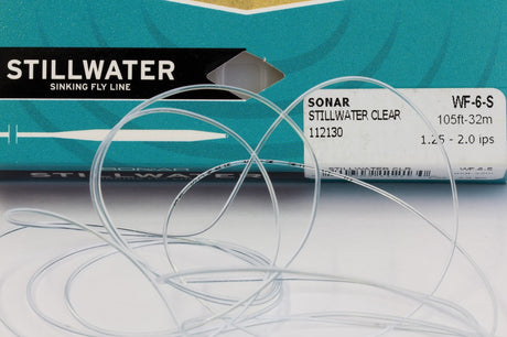 Sonar Stillwater Intermédiaire transparente