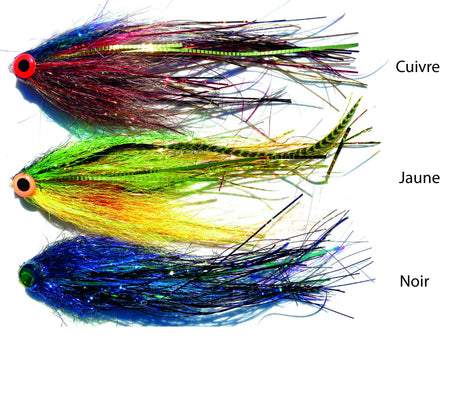 Tube Fly Minnow