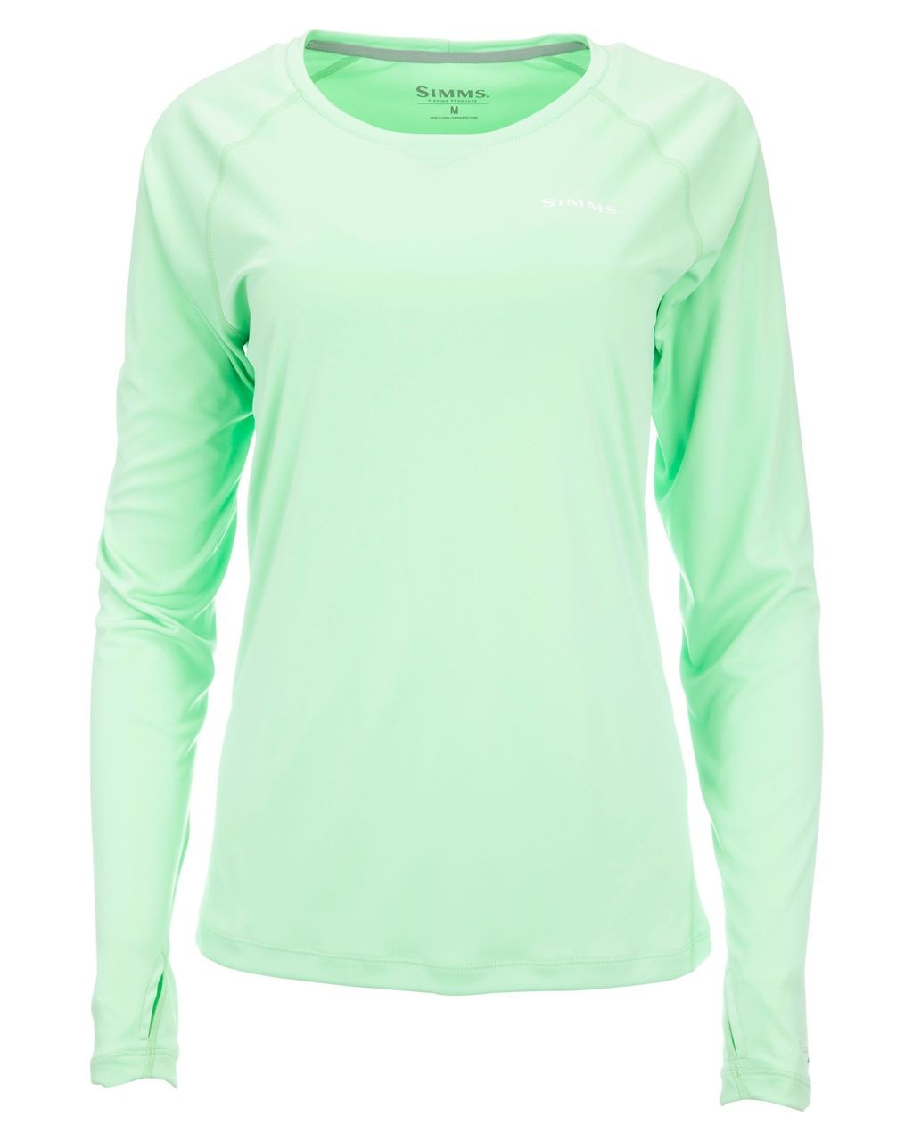 Shirt SolarFlex Crewneck Femme SIMMS