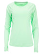 Shirt SolarFlex Crewneck Femme SIMMS