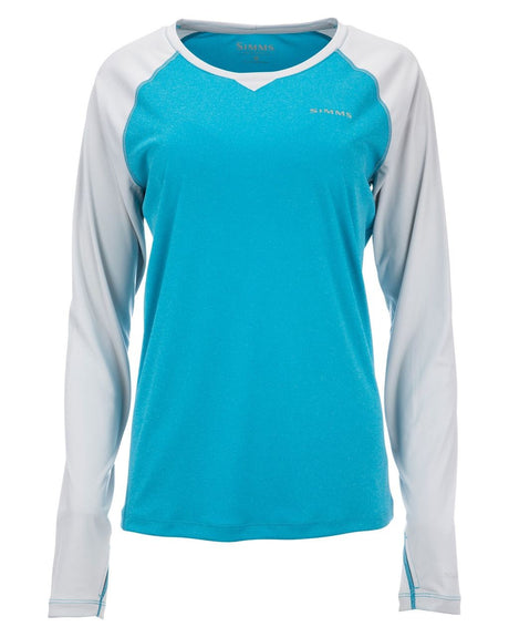 Shirt SolarFlex Crewneck Femme SIMMS