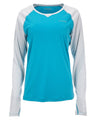 Shirt SolarFlex Crewneck Femme SIMMS