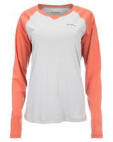Shirt SolarFlex Crewneck Femme SIMMS