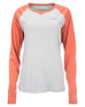Shirt SolarFlex Crewneck Femme SIMMS