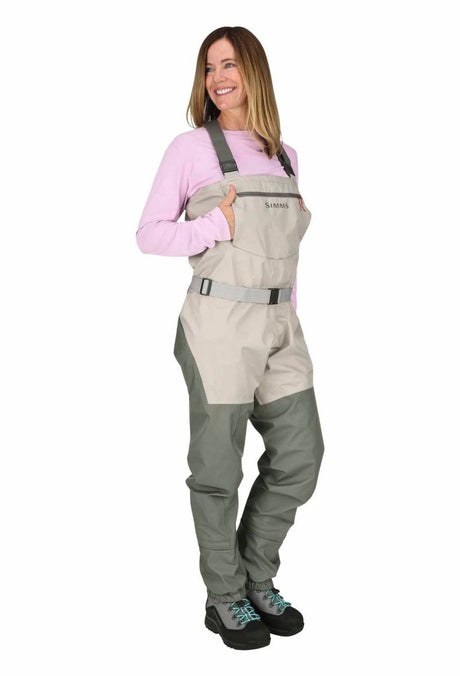 Waders Femme SIMMS Tributary Stockingfoot