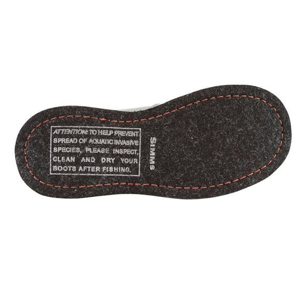 Chaussure Femme SIMMS Freestone Feutre