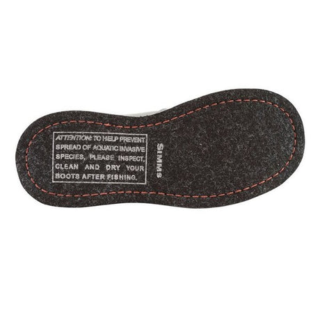 Chaussure Femme SIMMS Freestone Feutre