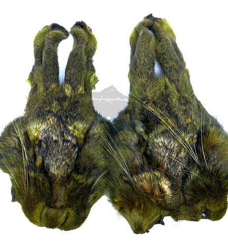 Masque de Lièvre Veniard Olive