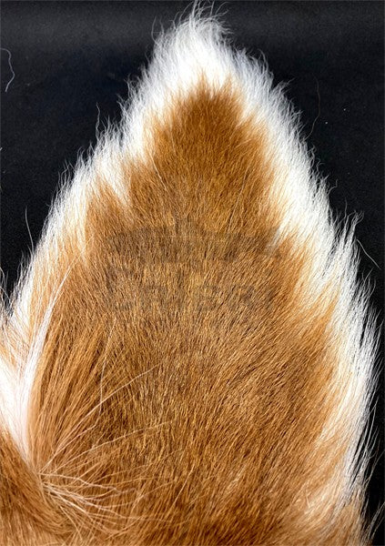 Bucktail Large Veniard pour montage de mouches carnassier