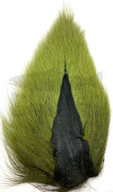 Bucktail Large Veniard pour montage de mouches carnassier