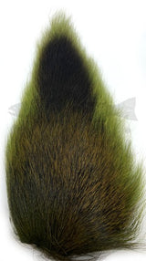 Bucktail Large Veniard pour montage de mouches carnassier