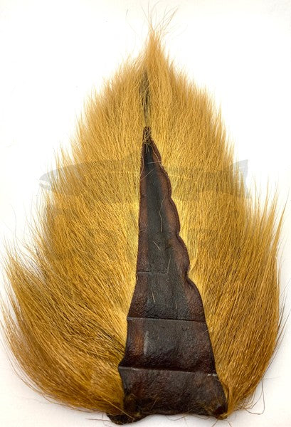 Bucktail Large Veniard pour montage de mouches carnassier