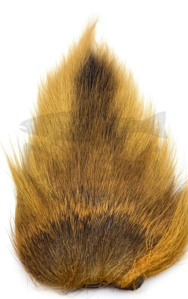 Bucktail Large Veniard pour montage de mouches carnassier