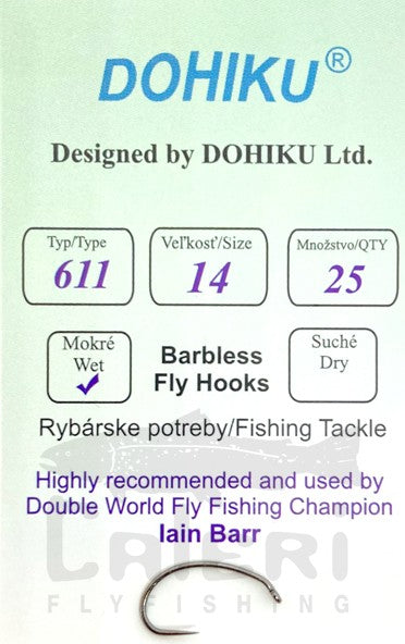 DOHIKU HDG 611
