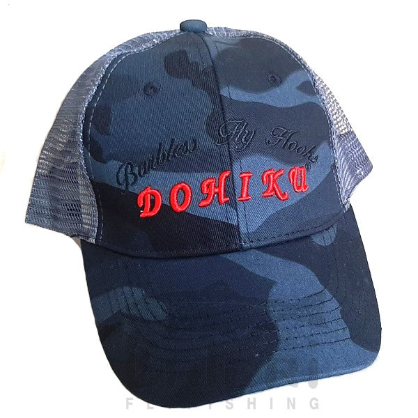 Casquette Dohiku Camou